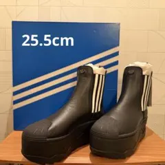 【新品未使用】adidas PLATFORM BOOTS atmos pink