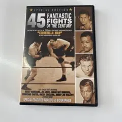 45 Fantastic Fights of the Century DVDのサムネイル