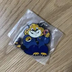 ズートピア2 キーホルダー クロウハウザー