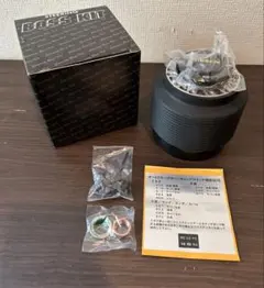 【新品未使用】ワークスベル ステアリングボス ニッサン ACC車用 NO621のサムネイル