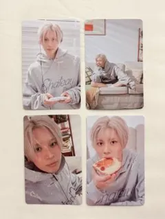 テミン taemin LiMiNaL 公式MD ランダムトレカ