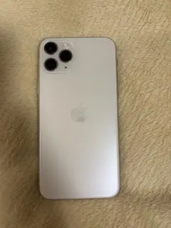 2026年最新】IPHONE 11 pro シルバー 256gbの人気アイテム - メルカリ