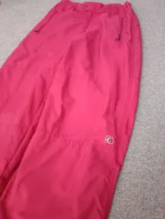 スノーボードウェア パンツ レッド レディース