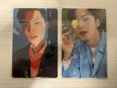 Seventeen ミンギュ Attacca / Sector17 封入トレカ