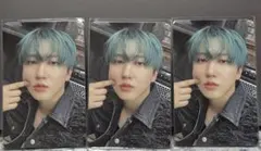 チャンビン 3枚 スキズ 合 HOP StrayKids SKZHOP