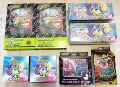 ポケモンカードゲーム まとめ売り バトルパートナーズ ポケカ スターターセット