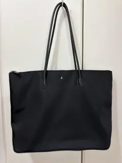 agnes b. トートバッグ ブラック