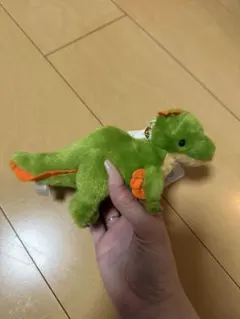 恐竜 ストラップ