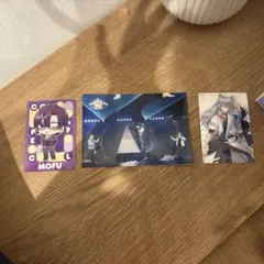 カラフルピーチ、シャンパンタワー組、どぬく、もふ