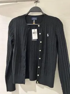 Polo Ralph Lauren 黒 L 新品、未使用のサムネイル