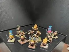 Fantasy Games Coconuts Painted Warbandのサムネイル