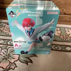 一番くじ ガンダム ジークアクス A賞 アマテ・ユズリハ（マチュ）&ハロ