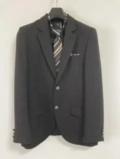 美品★EAST BOY チェック柄ジャケット男子 165サイズ