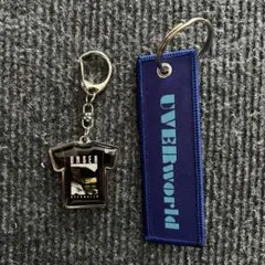 2026年最新】UVERworldキーホルダーの人気アイテム - メルカリ