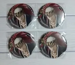 阿散井恋次 BLEACH デコレクション缶バッジ 第1弾 ジャンプショップ 3
