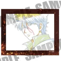 銀魂　吉原大炎上　2週目入場者特典　坂田銀時