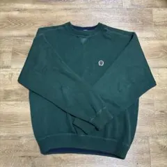 TOMMY HILFIGER クルーネックセーター M