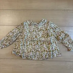 little cotton clothes ブラウス 4-5y - メルカリ