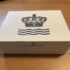 ロイヤルコペンハーゲン　ブルーライン　プレート　マグカップ