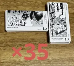 僕のヒーローアカデミア　ボードゲーム　轟焦凍　八百万百　エンデヴァー