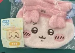 w*n様 ちいかわ　おかお巾着② 古本屋