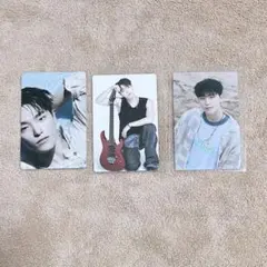 SEVENTEEN ディノ トレカ SPILL THE FEELS