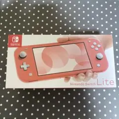 2026年最新】Nintendo Switch Lite コーラルの人気アイテム - メルカリ
