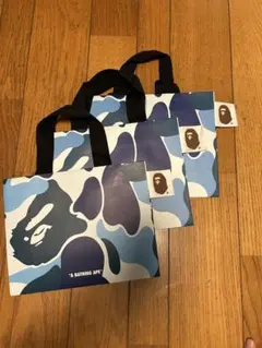 2026年最新】bape 紙袋の人気アイテム - メルカリ