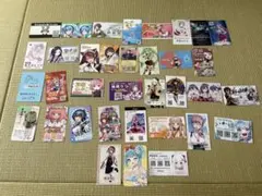 ご当地Vtuber 名刺風カードセット➕おまけ