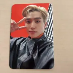 THEBOYZ サンヨン Delicious トレカ