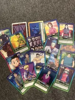 ハンター×ハンター ゴン カードダスハイパーバトル