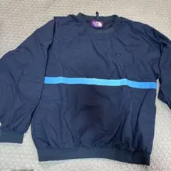 THENORTHFACE ナイロンジャケット M ネイビー　パープルレーベル