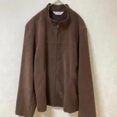 SPLENDED ブラウン ブルゾン ジャケット ジャンパー LL レディース