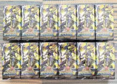 8BOX 遊戯王 ラッシュデュエル オーバーラッシュパック3 シュリンク付