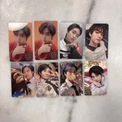 ジェイコブ トレカ ドボイズ THEBOYZまとめ売りセット