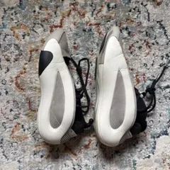 ハーデン Vol.8 White Black 27.5cmのサムネイル