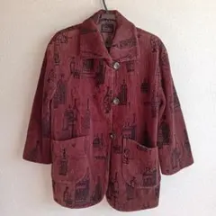 ジャケット コート