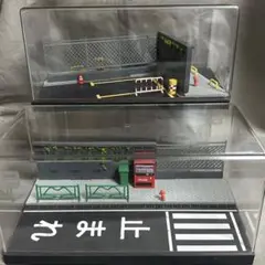 DyDo フェラーリ 360スパイダー 1/64 ジオラマコレクションケース