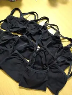 ハンドメイド　小物入れ　ポーチ　ミニミニバック