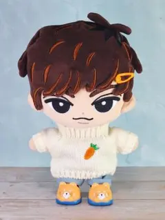 ぬい靴☆イヌB　BIGぬい　すのチル　チルぬい　ぬい服　Snow Man