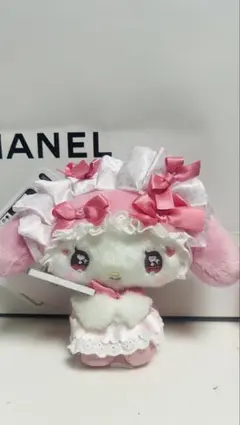 ドーリーミックス　マイメロディ　マスコット