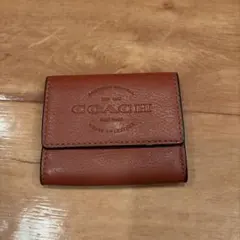 COACHコインケース