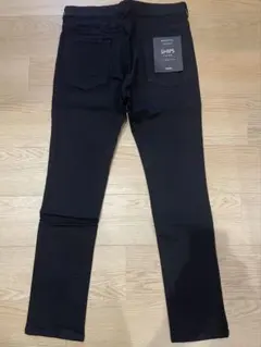 SHIPS colors ストレッチスキニーパンツ メンズ　ブラック 未使用品
