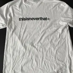 thisisneverthat Tシャツ　Lサイズ　良品のサムネイル
