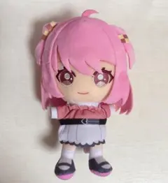 カラフルピーチ からぴち のあ chibiぬいぐるみ