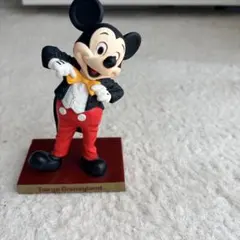 東京ディズニーランド ミッキー＆ミニー フィギュア