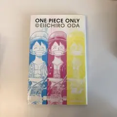 2026年最新】one piece only展 図録の人気アイテム - メルカリ