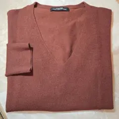 GREEN LABEL RELAXING Vネック