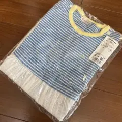 コンビミニ　パンツスタイルワンピース70cm 2枚セットのサムネイル