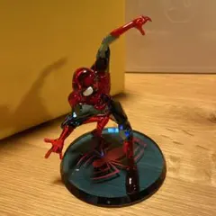 スワロフスキー☆新品 スパイダーマン - メルカリ